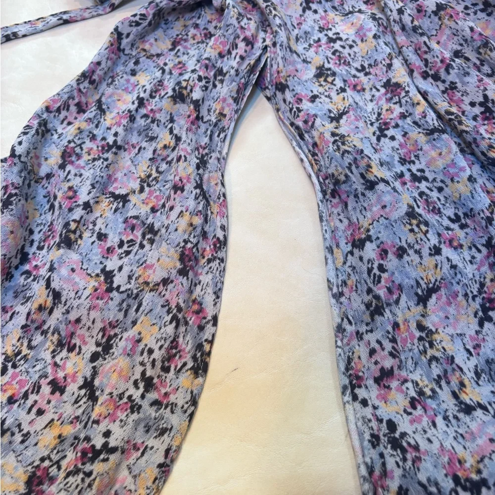 All Saints EUC like new Chiara Sketch Dress - Picture 4 of 7
